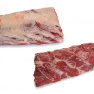 Beef cube roll