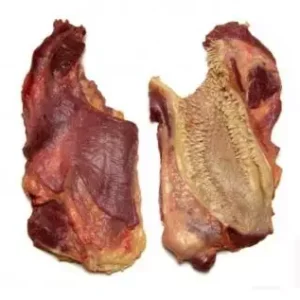 Beef lip