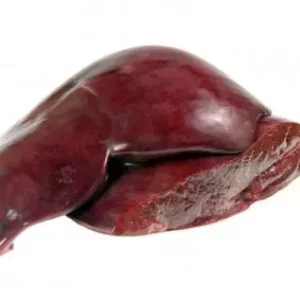 Beef liver