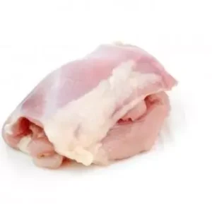 Hen thigh meat