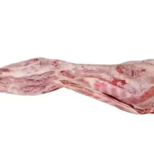 Lamb or sheep carcass