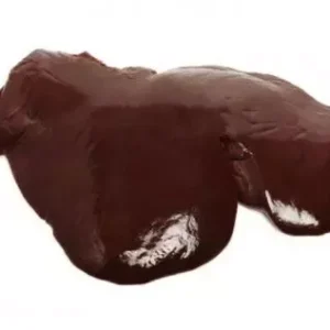 Lamb or sheep liver
