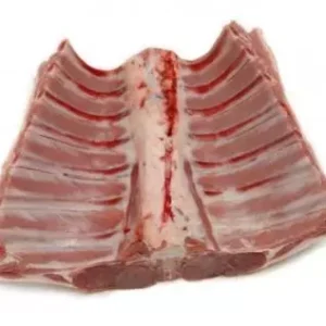 Lamb or sheep rack