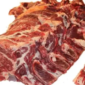 Beef neck