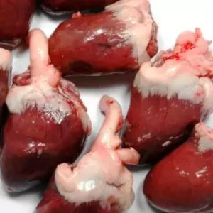 Turkey Heart