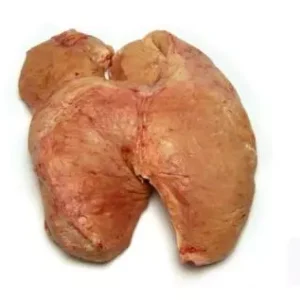Beef udder